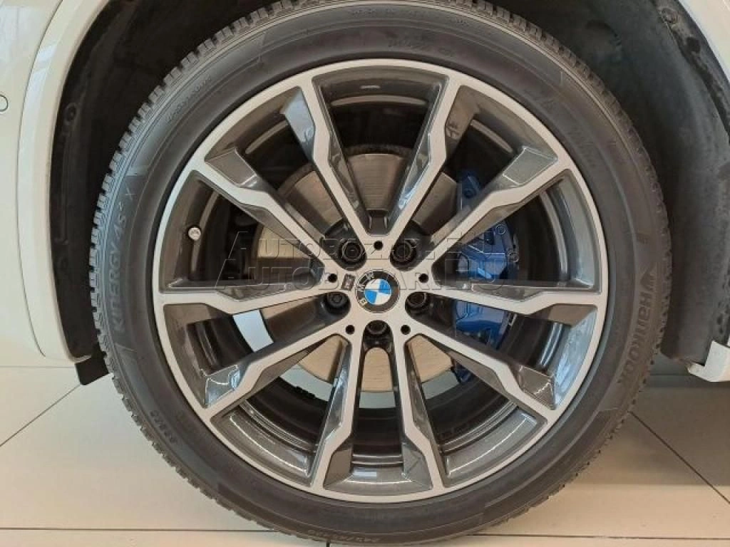 BMW X3 XDrive30d A/T