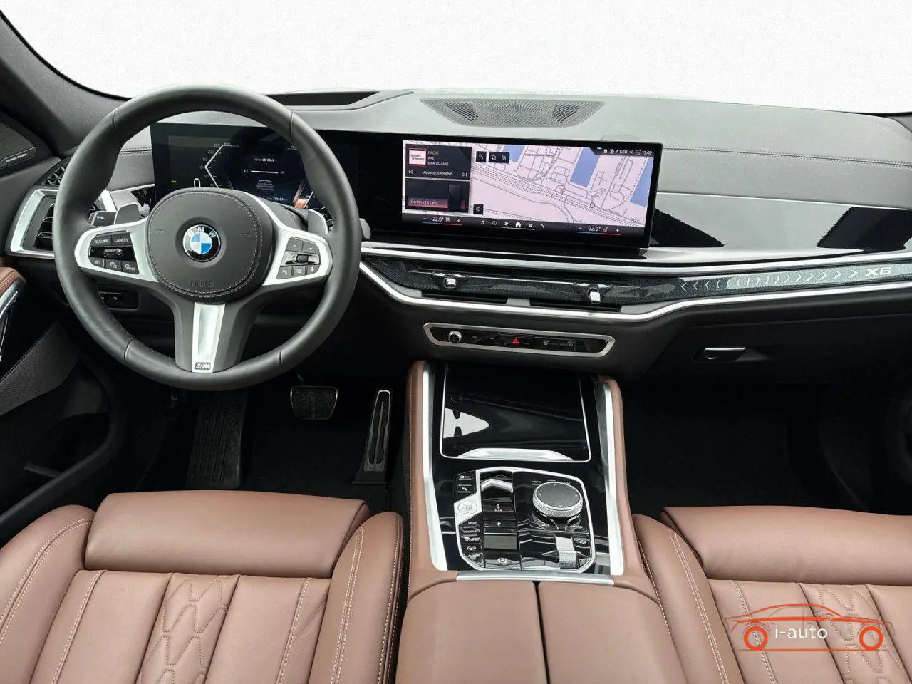 BMW X6 2024 na predaj – fotografia 4