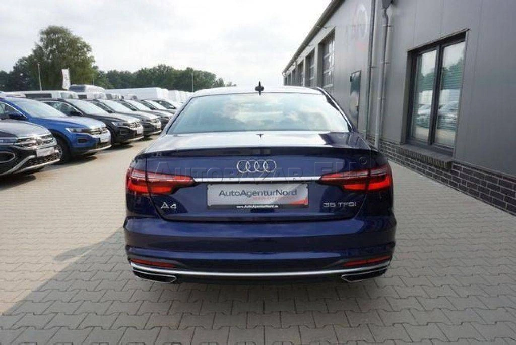 Audi A4 35 2.0 TFSI mHEV Advanced S tronic