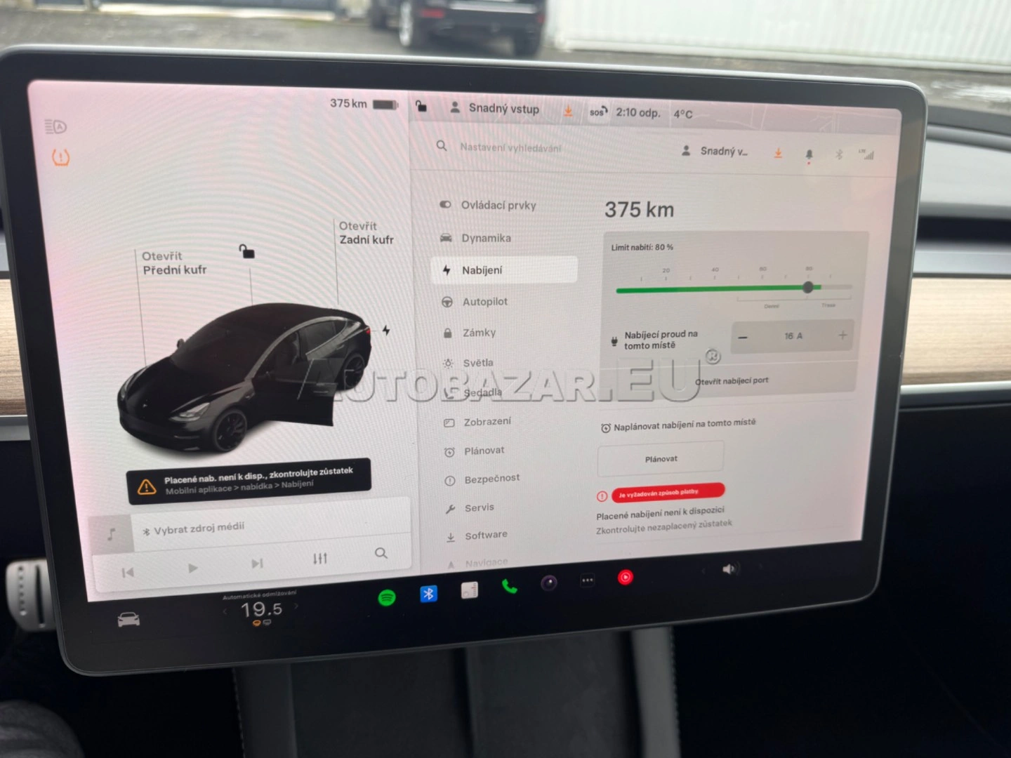 Tesla Model 3 2021 na predaj – fotografia 34