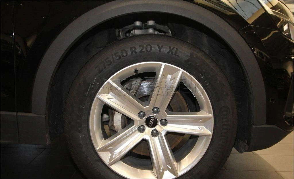 Audi Q8 50 3.0 TDI mHEV quattro tiptronic