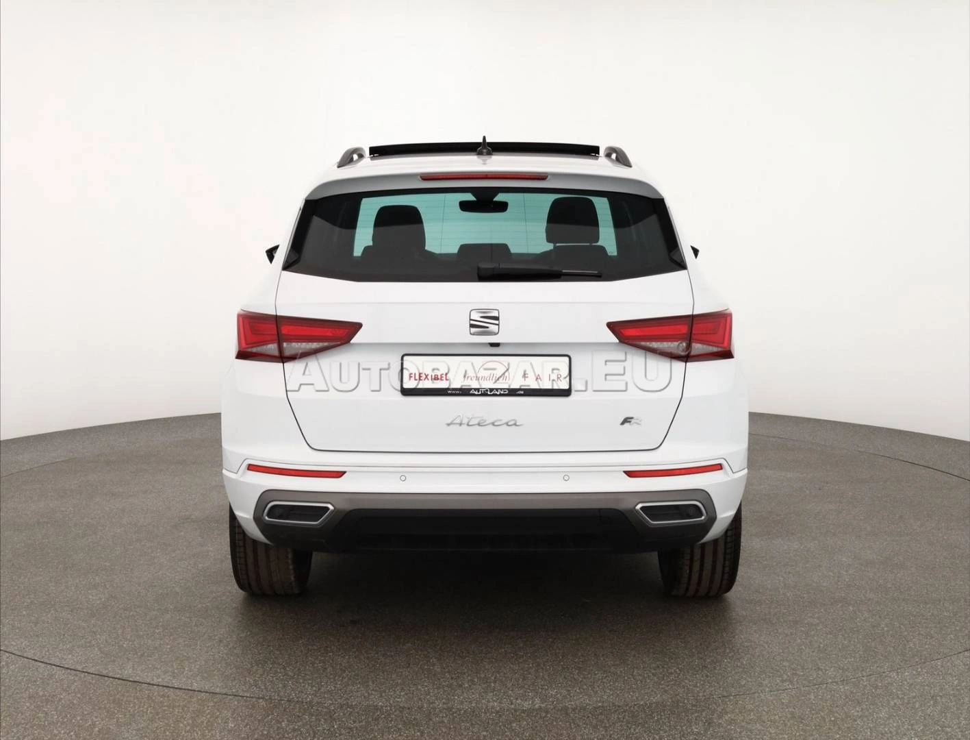 Seat Ateca 1.5 TSI 150 FR DSG