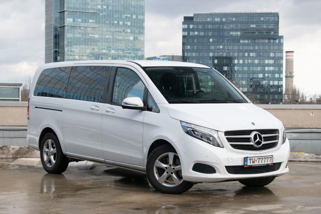 Mercedes-Benz V trieda