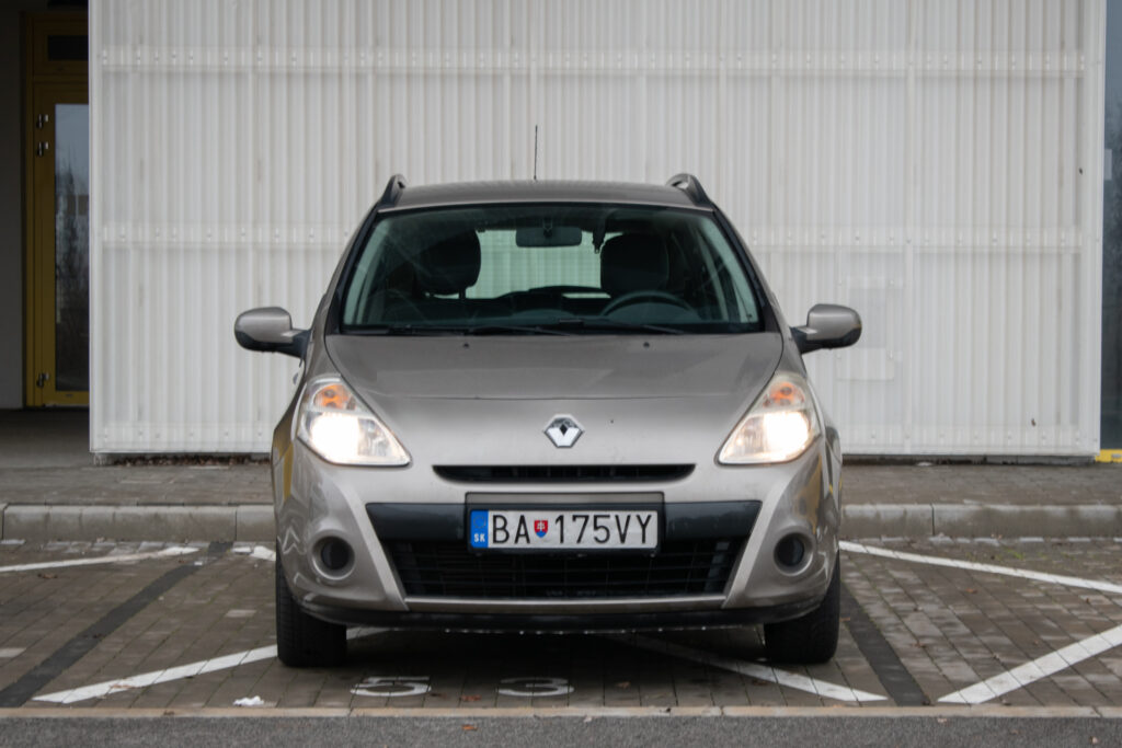 Renault Clio Grandtour