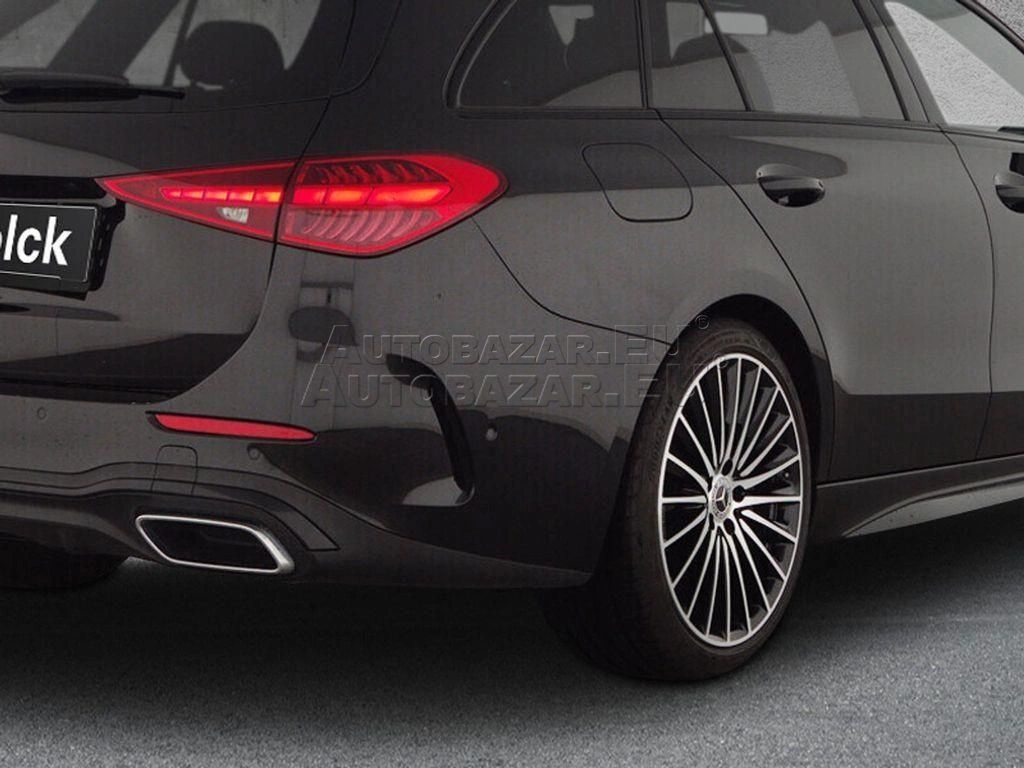 Mercedes C trieda T 300 mHEV A/T