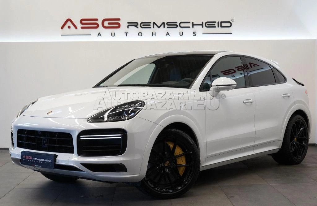 Porsche Cayenne Coupe Turbo 4x4 A/T