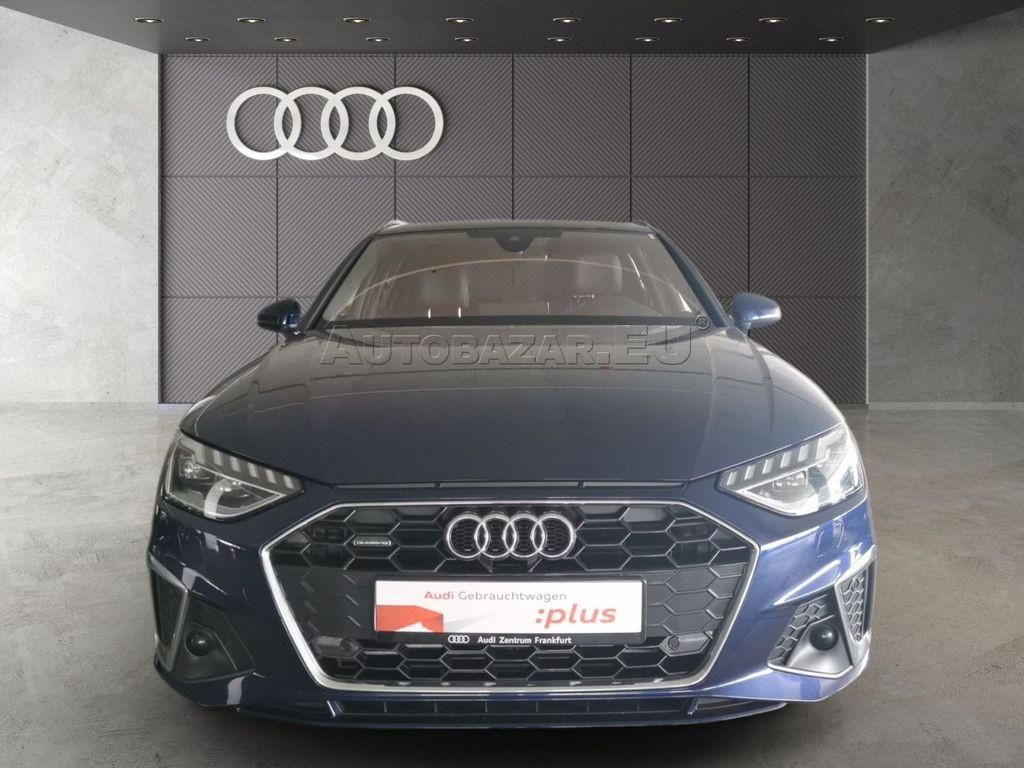 Audi A4 Avant 50 3.0 TDI S line quattro tiptronic