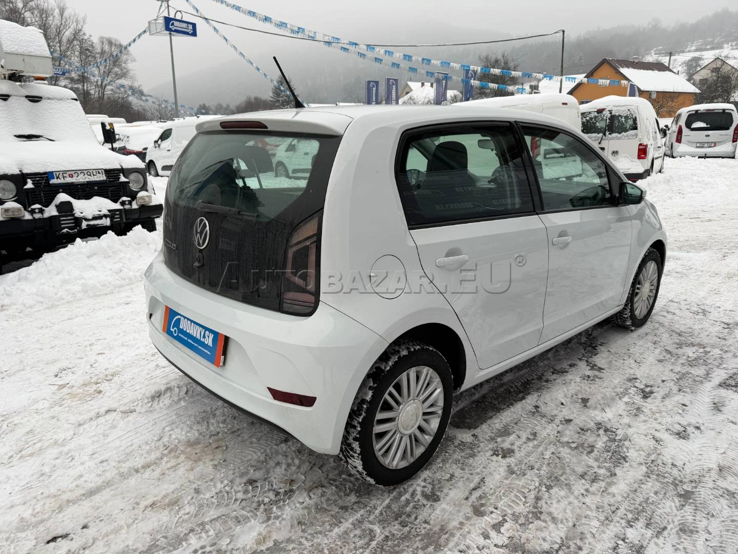 Volkswagen up! 2023 na predaj – fotografia 8
