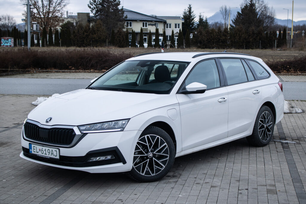 Škoda Octavia Combi
