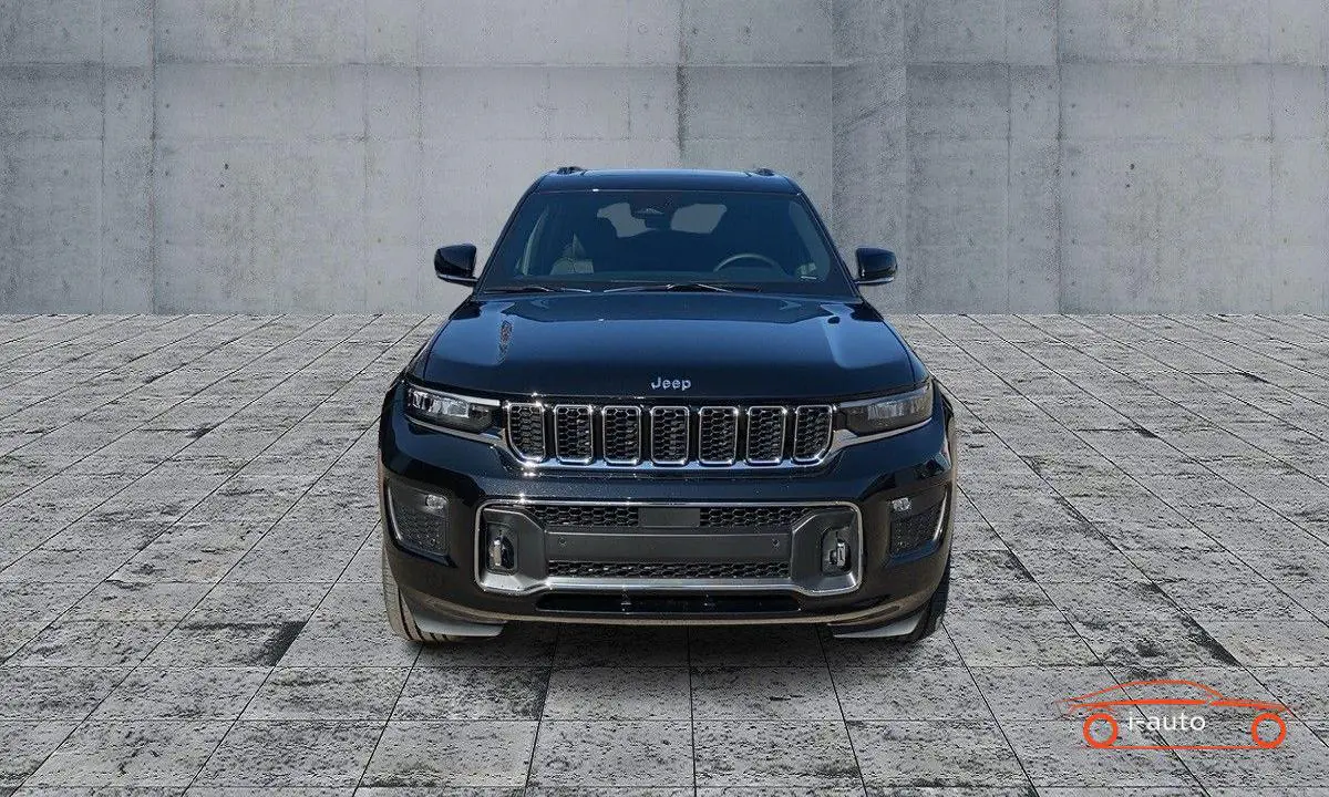 Jeep Grand Cherokee 2025 na predaj – fotografia 2