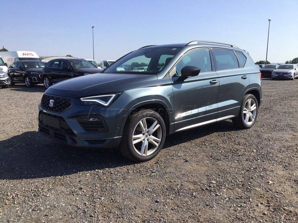 Seat Ateca 2.0 TSI 190 FR 4Drive DSG