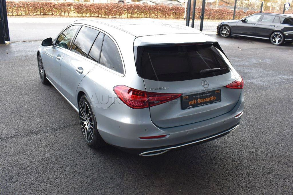 Mercedes-Benz C trieda Kombi 220 d mHEV A/T