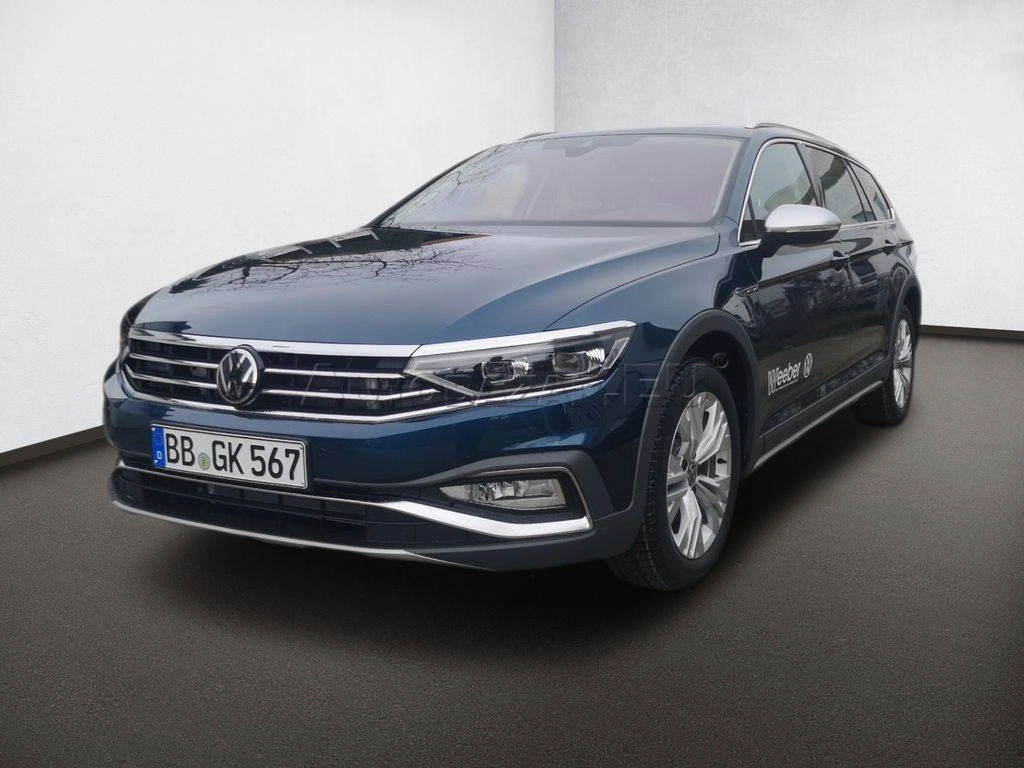 Volkswagen Passat Alltrack 2.0 TDI SCR 4Motion DSG