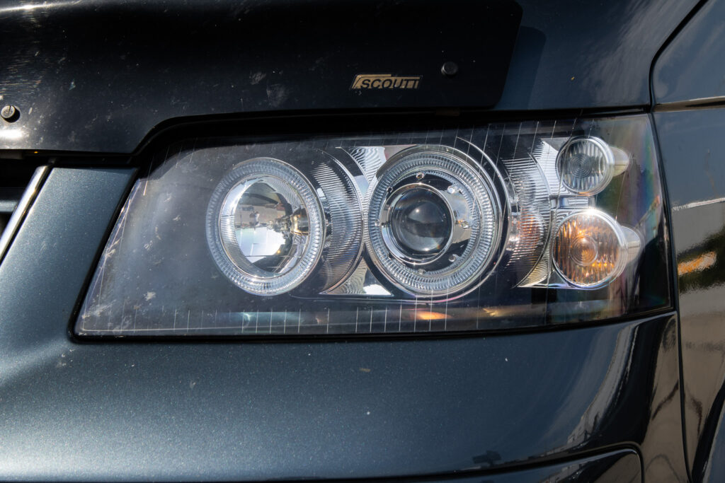 Volkswagen T5 Caravelle