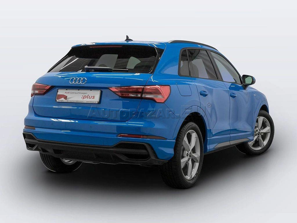 Audi Q3 35 2.0 TDI  S tronic