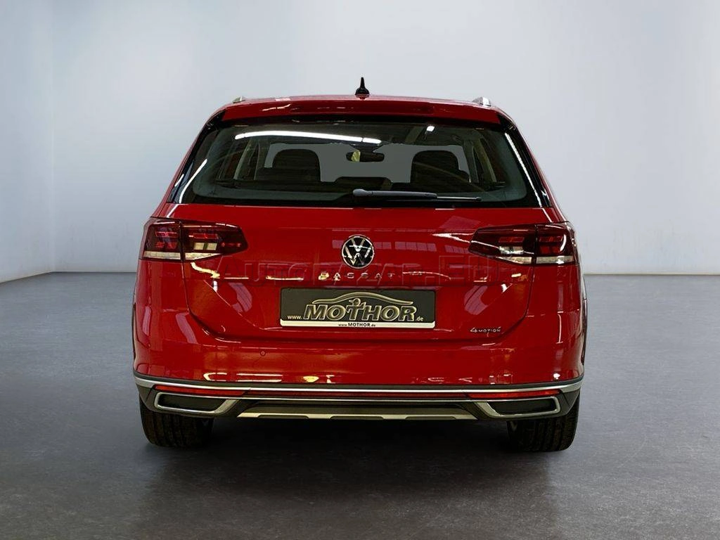 Volkswagen Passat Alltrack 2.0 TDI SCR 4Motion DSG