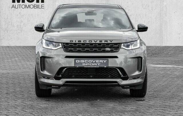 Land Rover Discovery Sport R-Dynamic HSE AWD P250