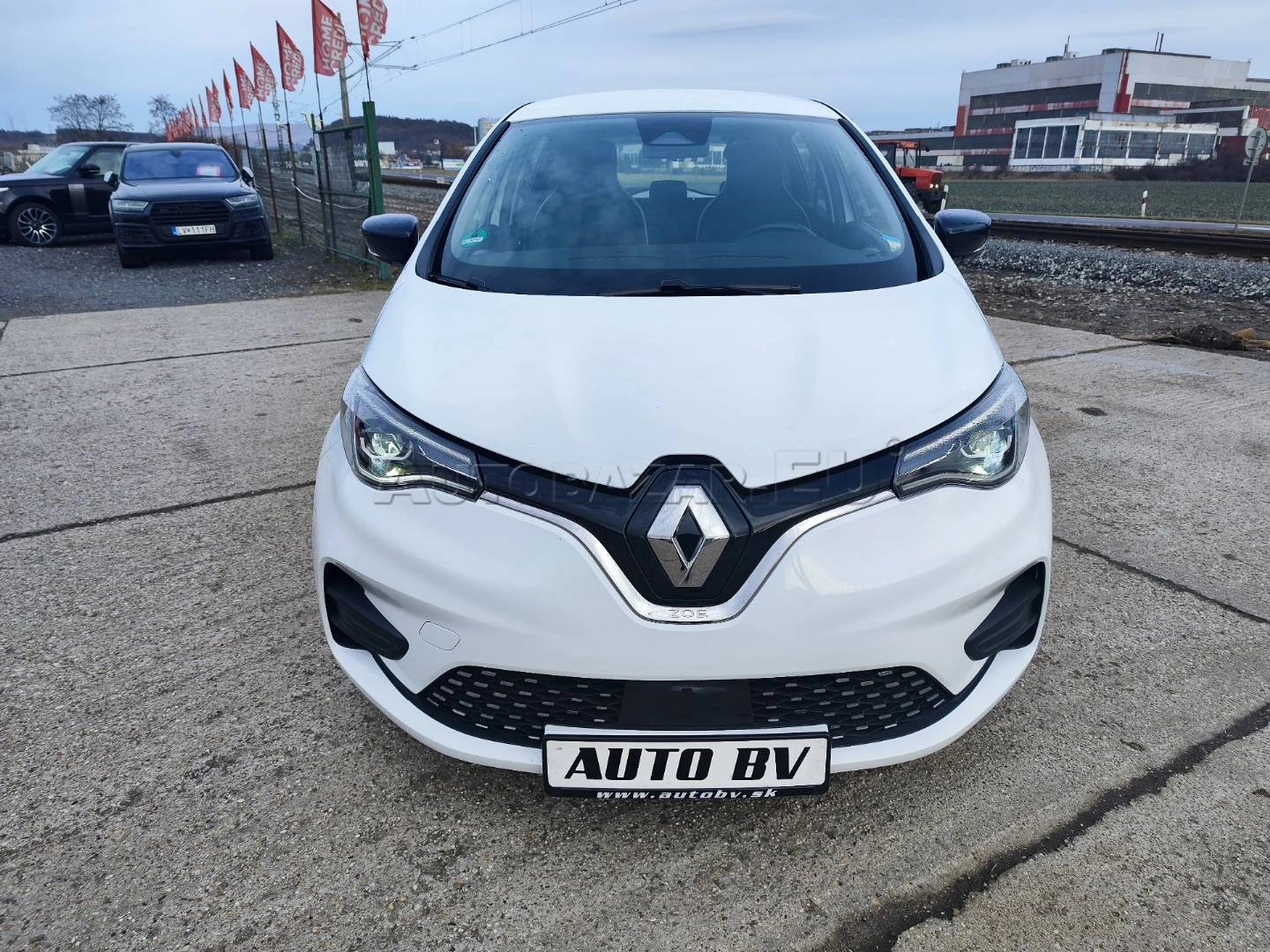 Renault Zoe 51kW/80kW 5 d.