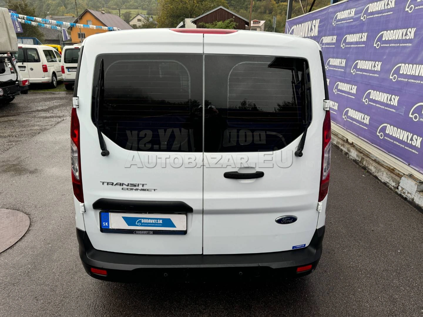 Ford Transit Connect 1,5 TDCi TREND L2