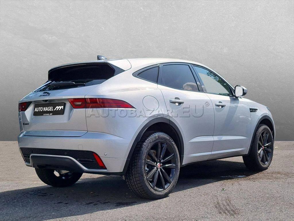 Jaguar E-Pace 2.0 I4 D165 MHEV R-Dynamic SE AWD