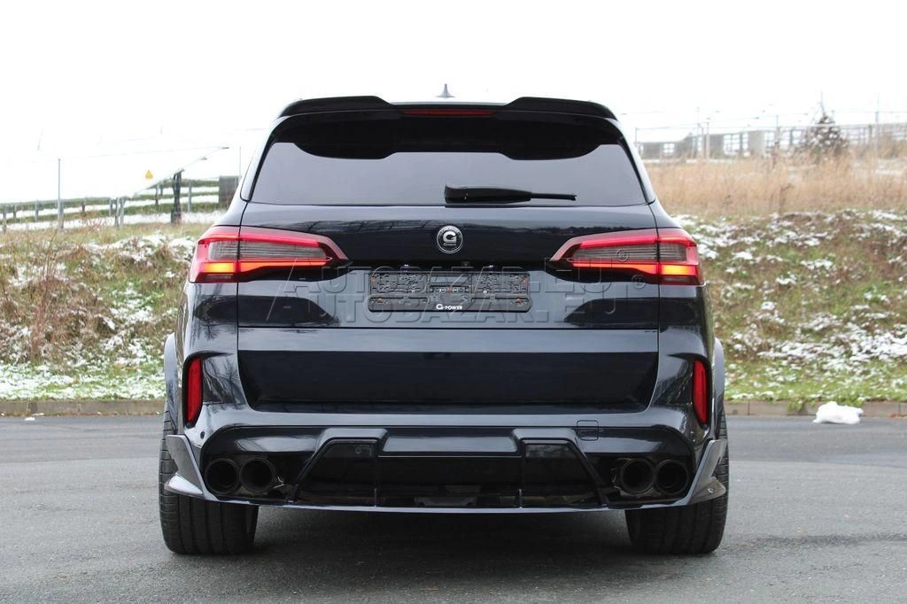 BMW X5M G-Power A/T