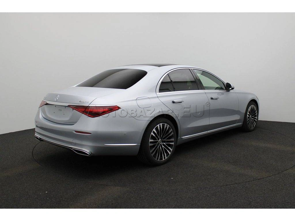 Mercedes-Benz S trieda Sedan 350 d 4MATIC A/T