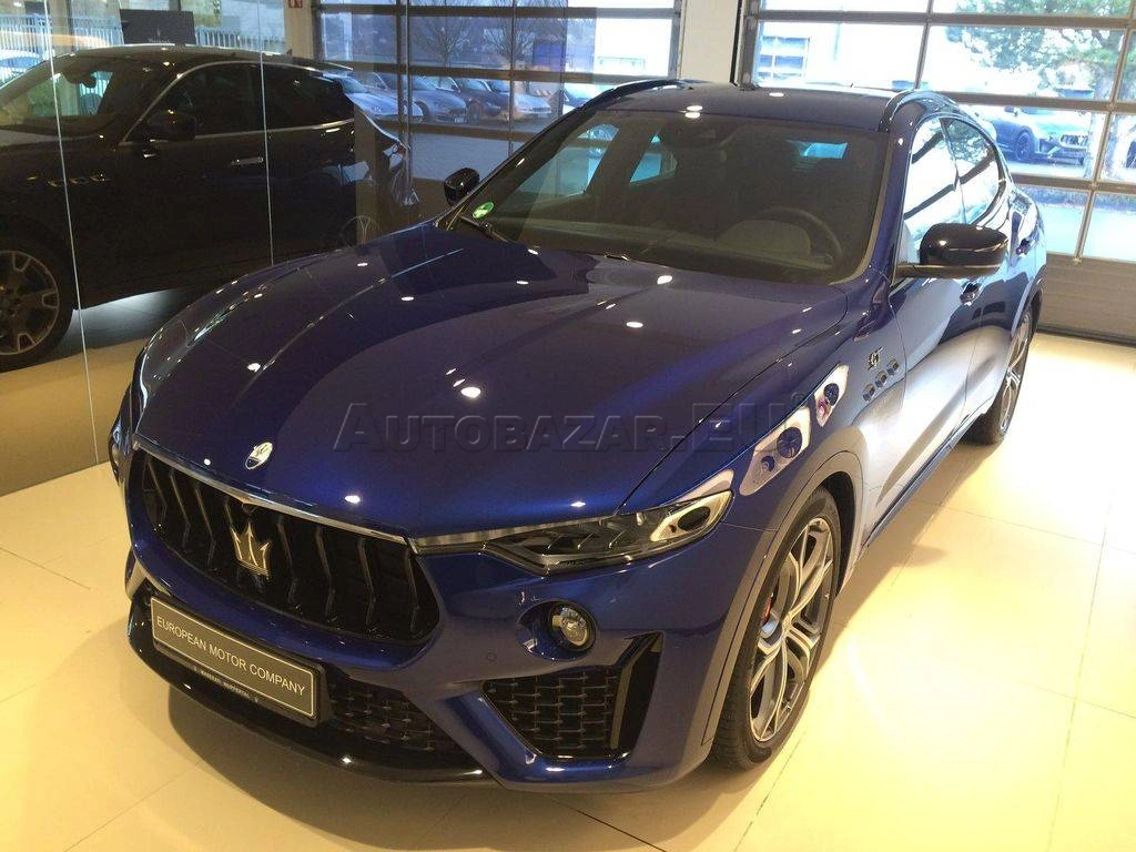Maserati Levante GT