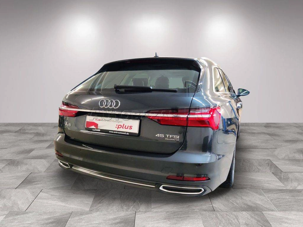 Audi A6 Avant 45 2.0 TFSI mHEV Design S tronic