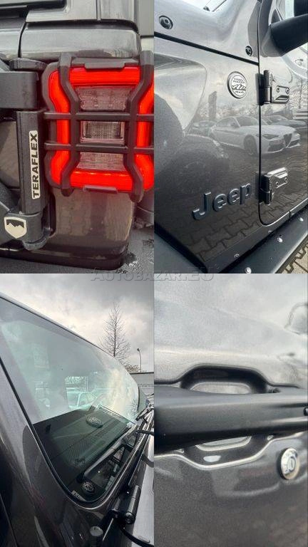 Jeep Wrangler 2020 na predaj – fotografia 11