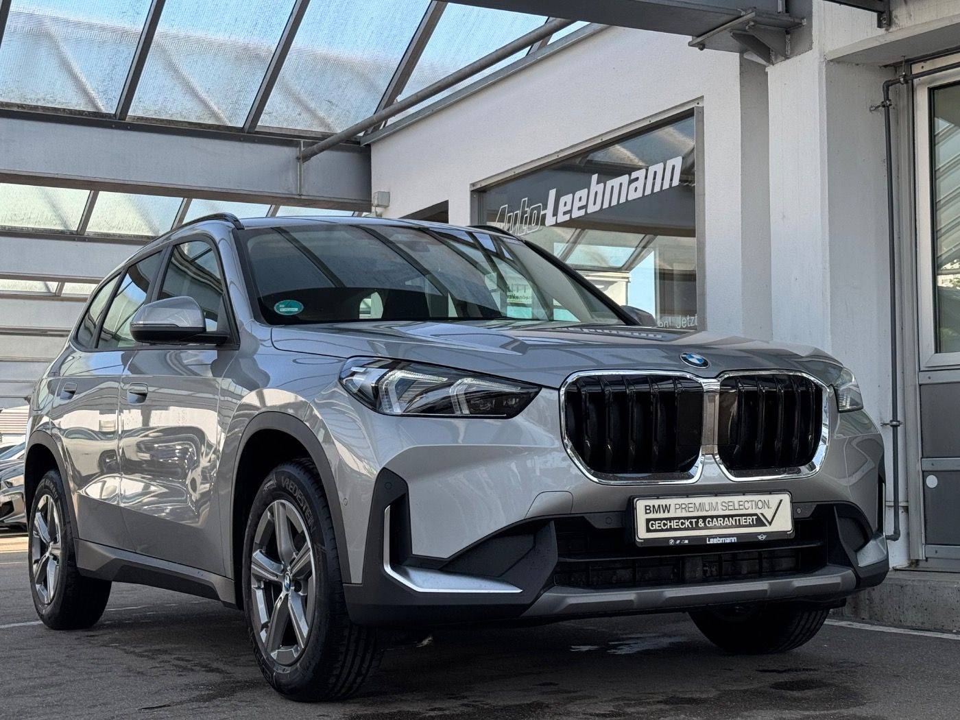 BMW X1 sDrive 18i A/T