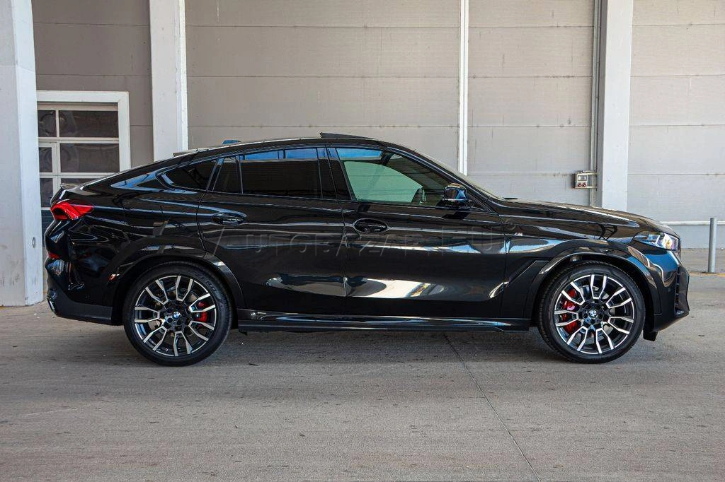 BMW X6 xDrive 30d mHEV A/T