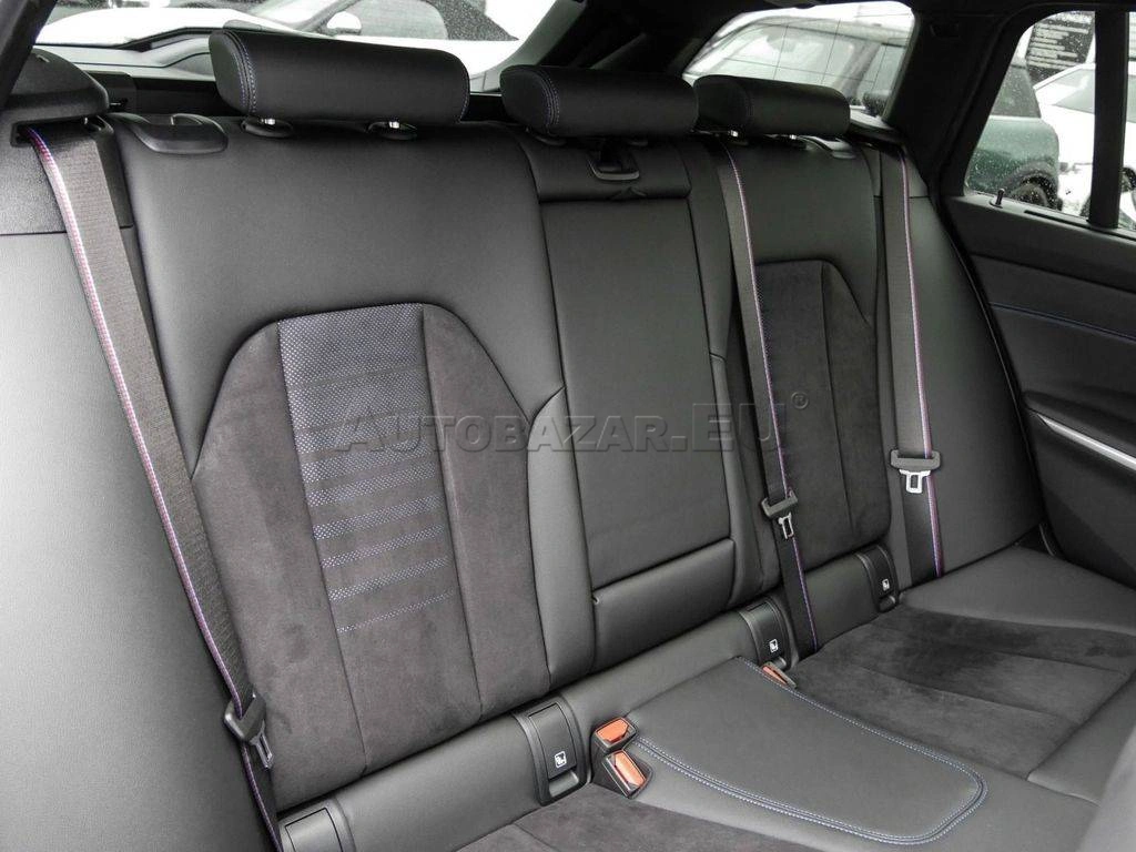 BMW Rad 3 Touring 320d mHEV  A/T