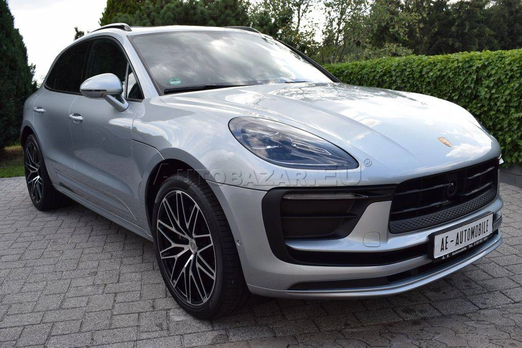 Porsche Macan PDK