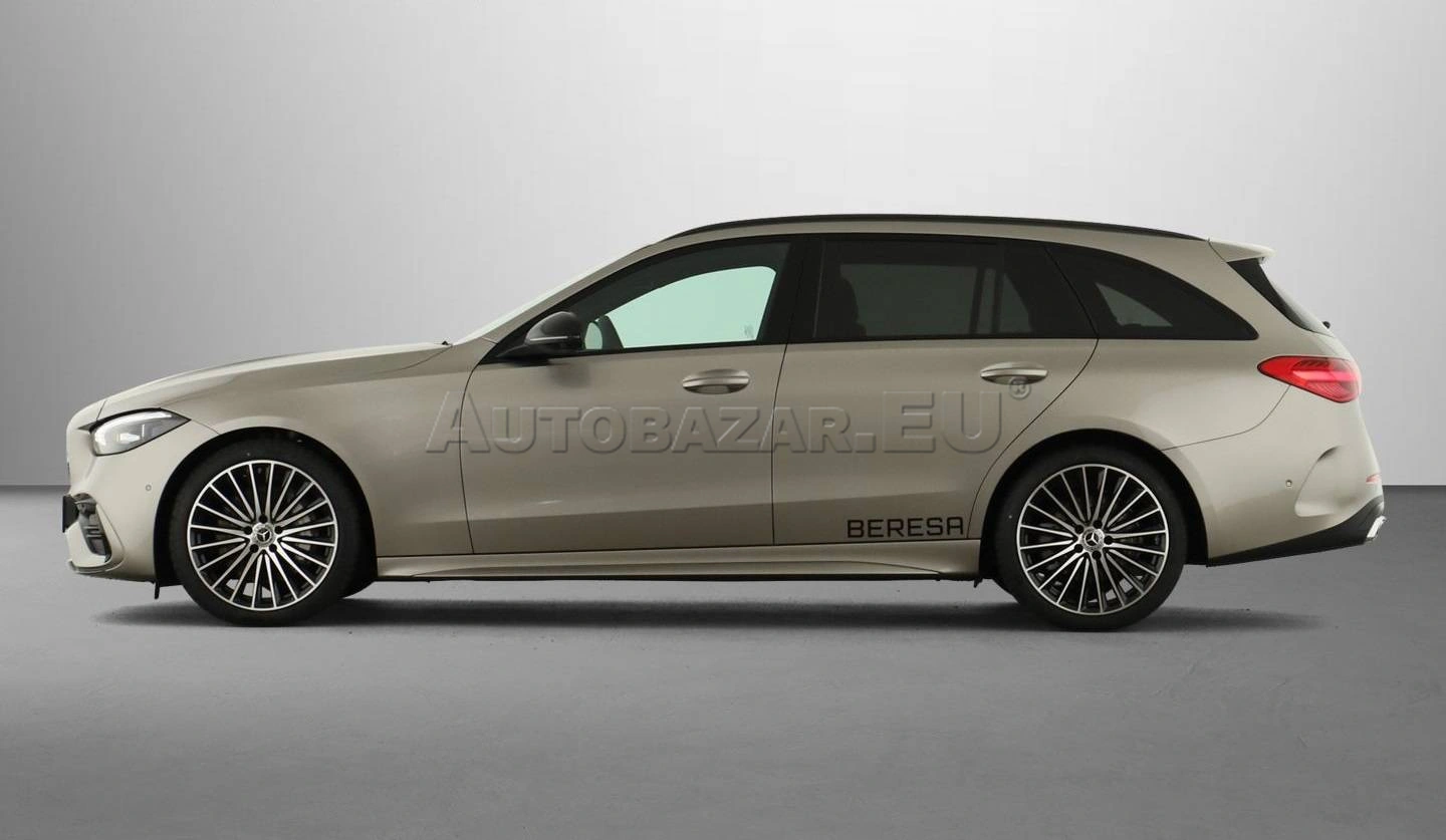 Mercedes-Benz C trieda Kombi 300 d mHEV A/T