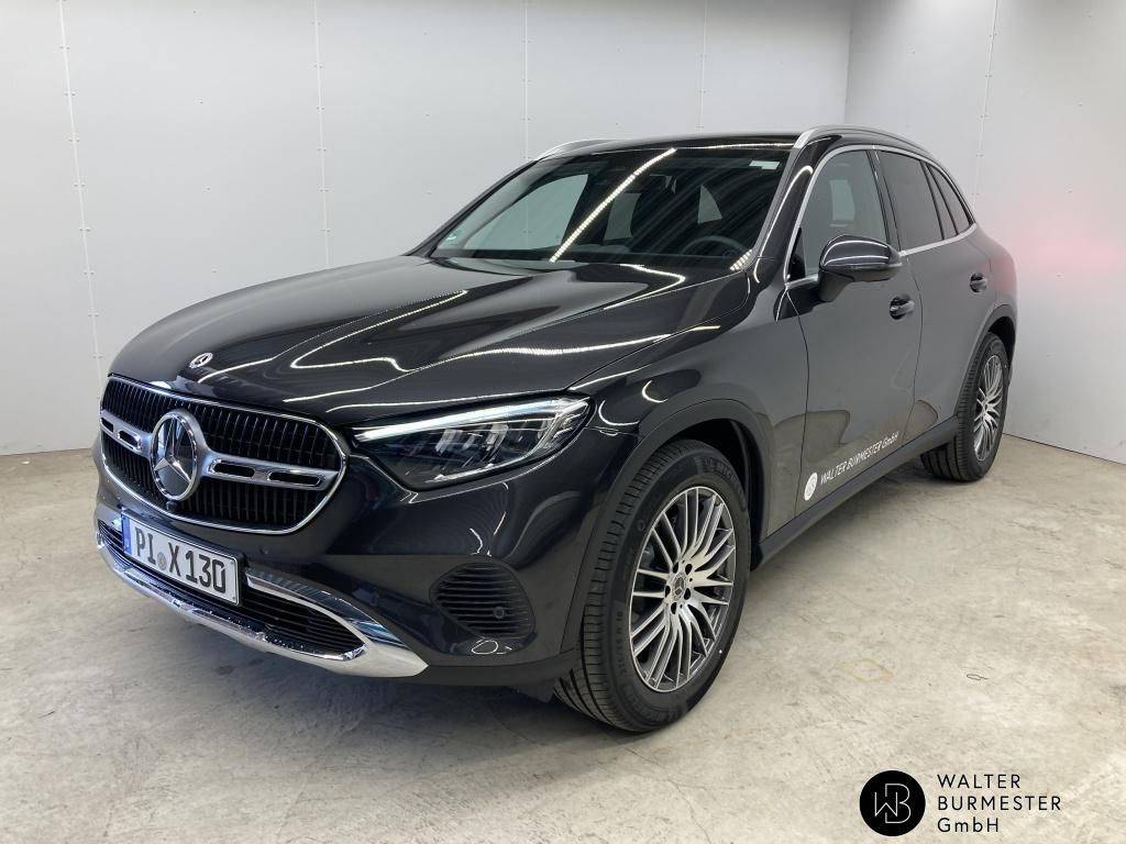 Mercedes-Benz GLC SUV 220 d mHEV 4MATIC A/T