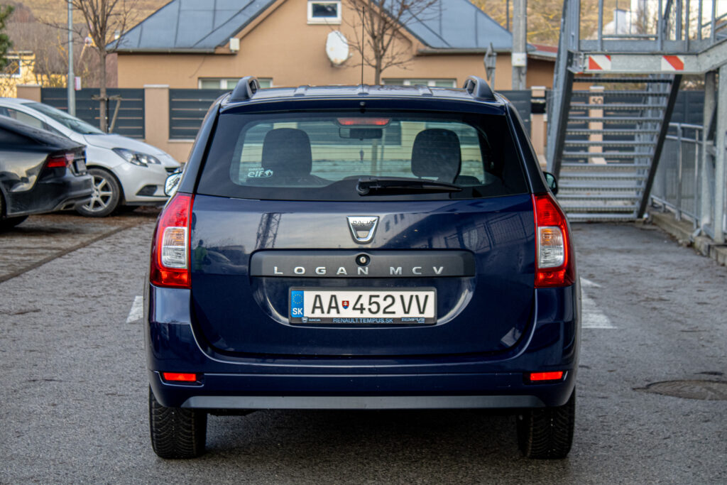 Dacia Logan MCV