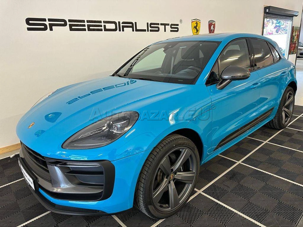 Porsche Macan T PDK
