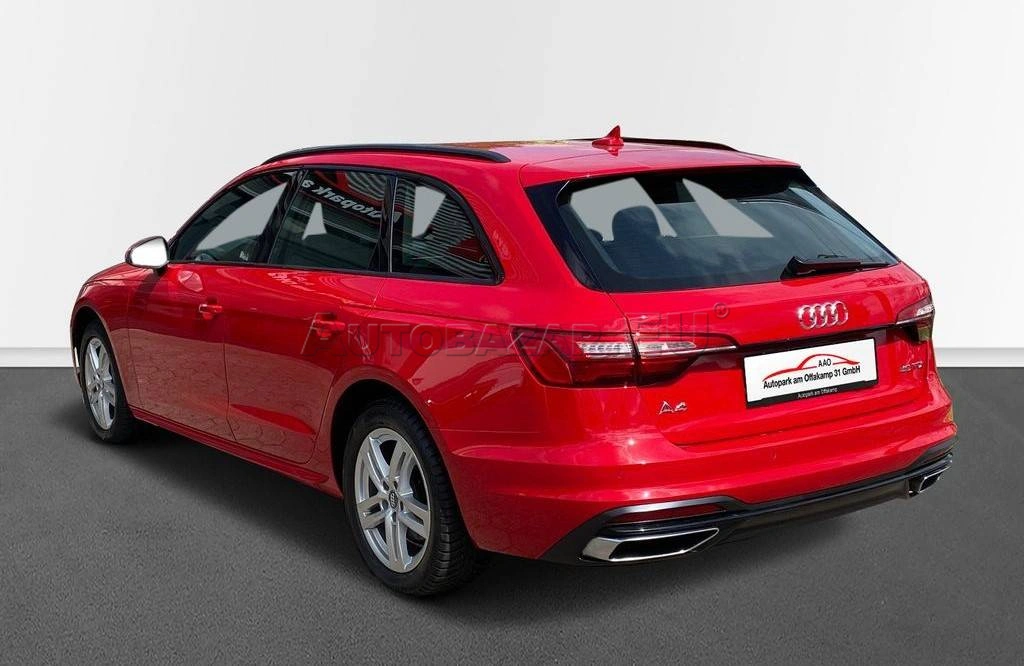 Audi A4 Avant 40 2.0 TDI Advanced S tronic