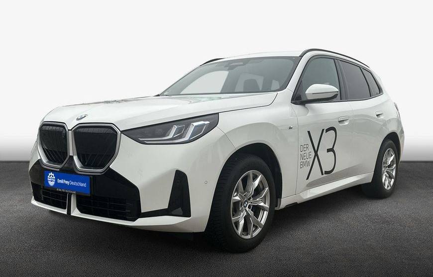 BMW X3 xDrive 2.0i