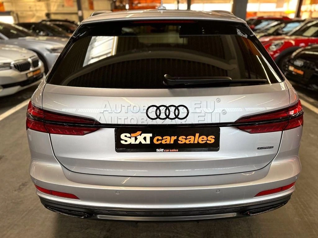 Audi A6 Avant 55 3.0 TFSI mHEV S-line quattro S tronic