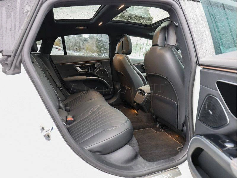 Mercedes-Benz EQS 350