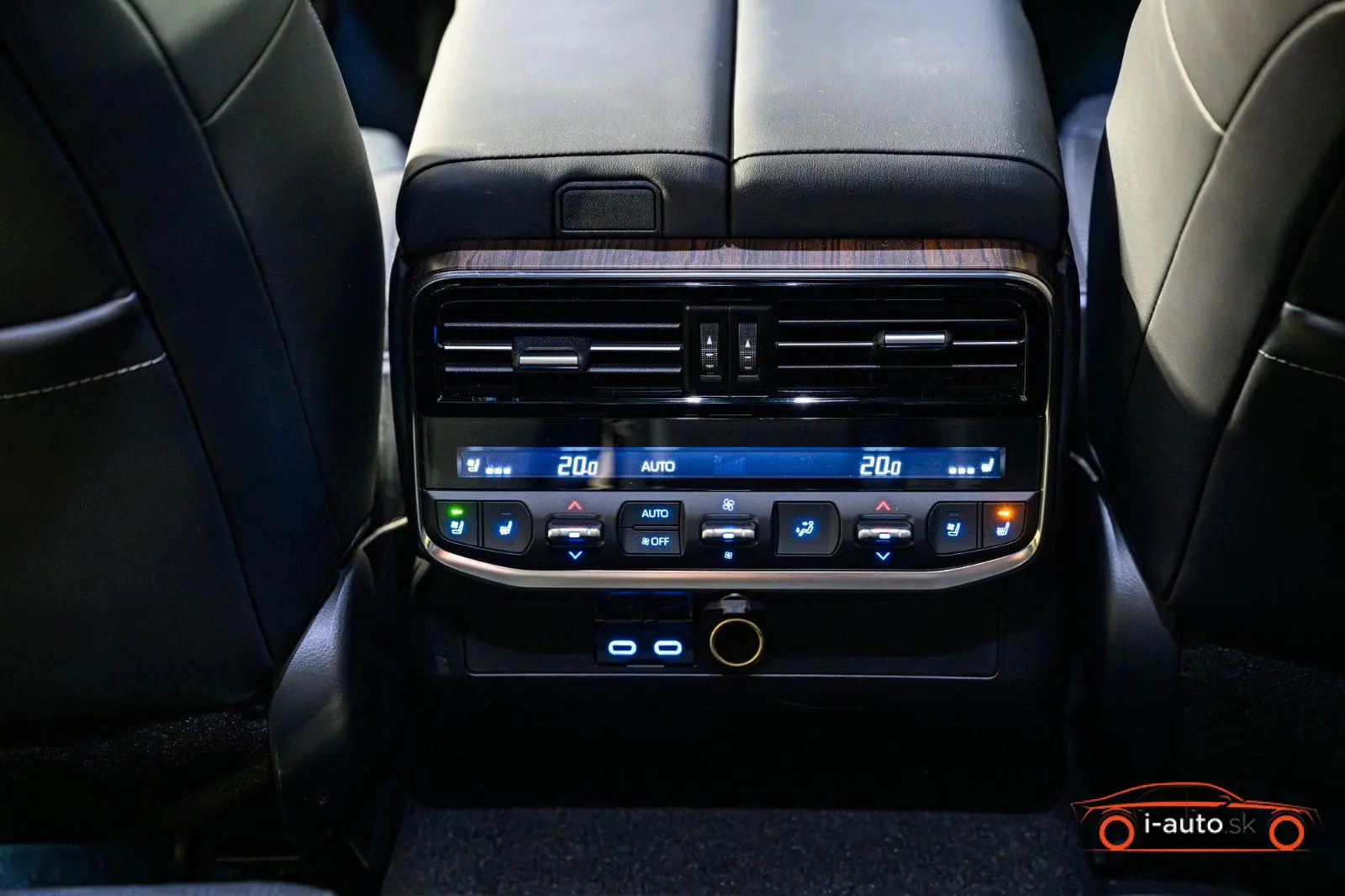 Toyota Land Cruiser 2025 na predaj – fotografia 26