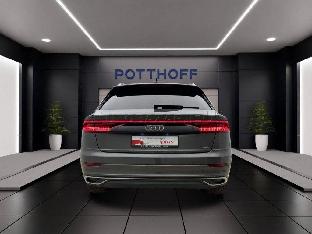 Audi Q8 50 3.0 TDI mHEV quattro tiptronic