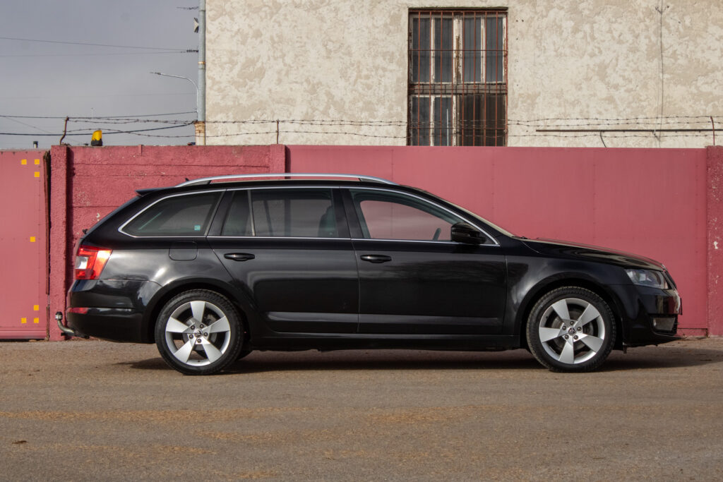 Škoda Octavia Combi