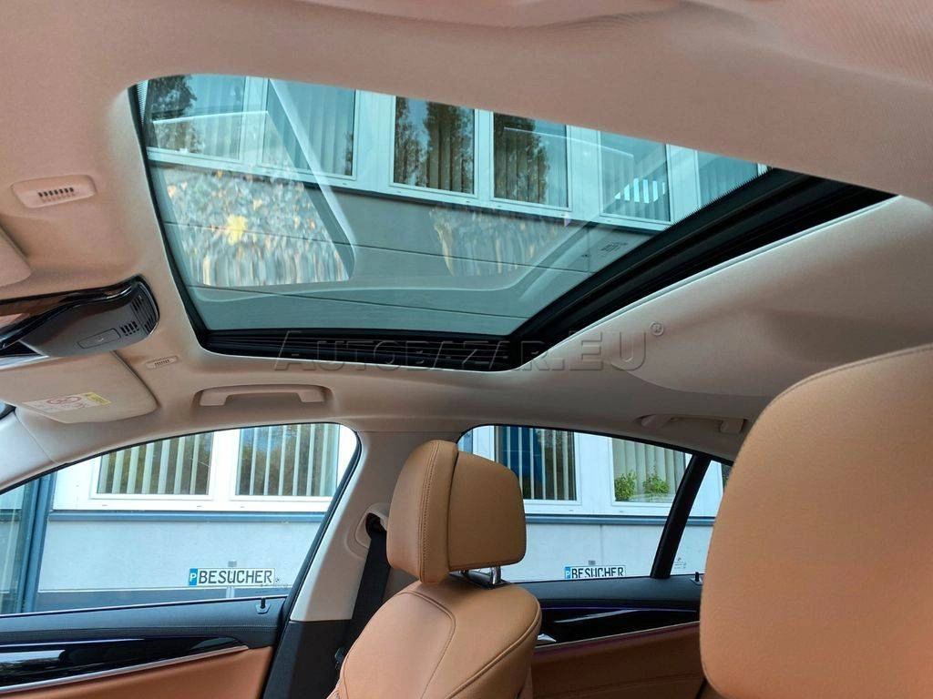 BMW Rad 5 530d mHEV A/T