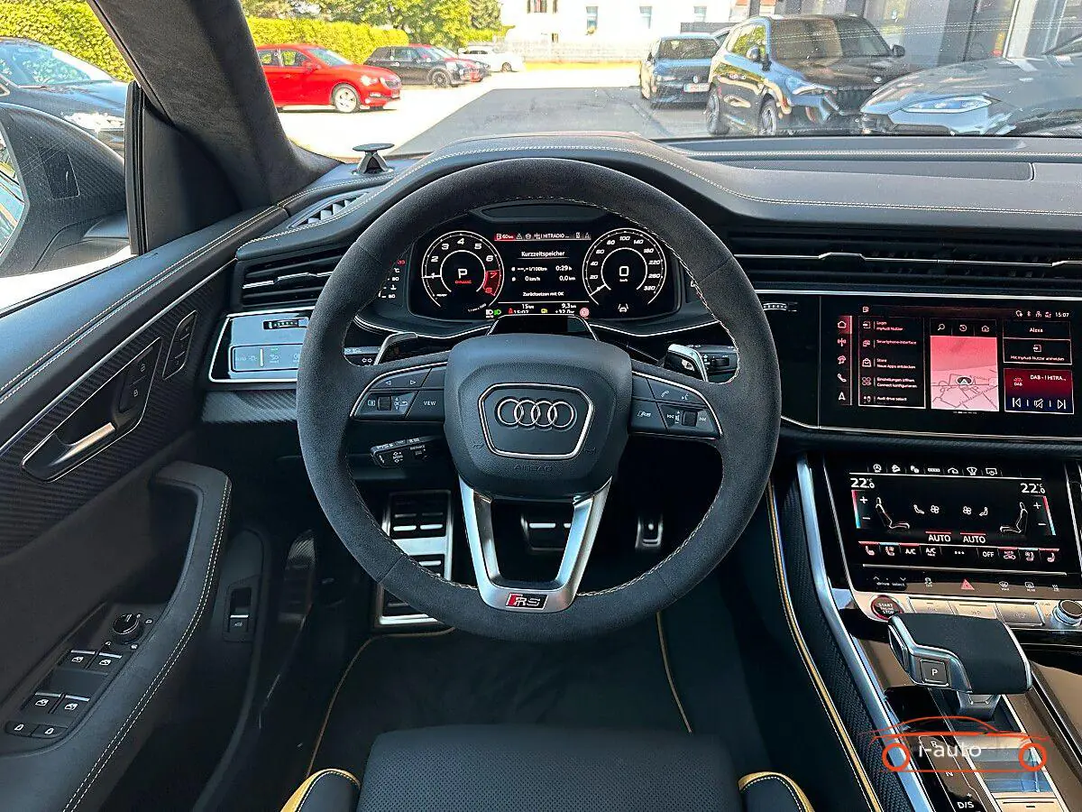 Audi RS Q8 2026 na predaj – fotografia 25