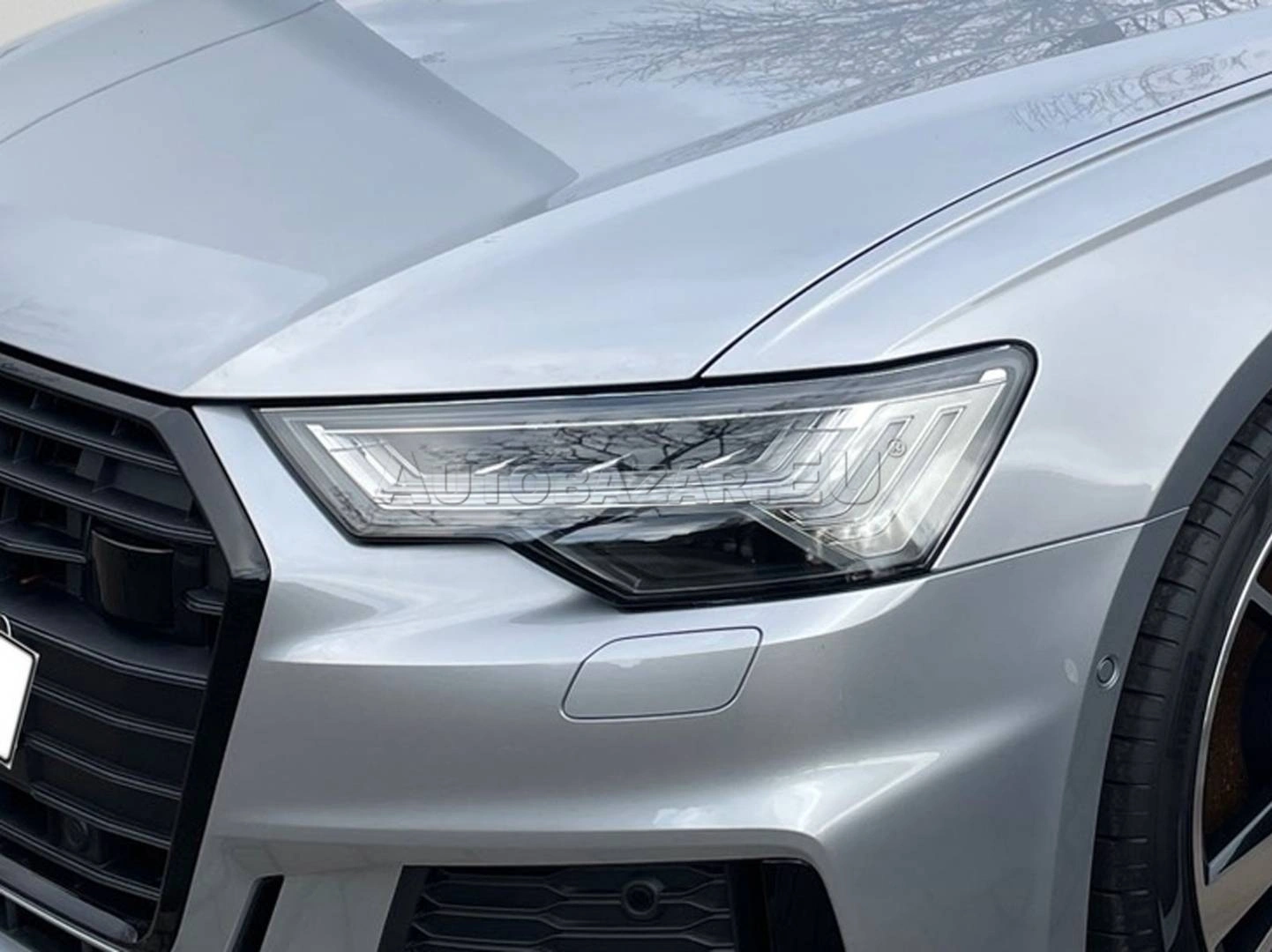 Audi A6 Avant 50 3.0 TDI mHEV S line quattro tiptronic