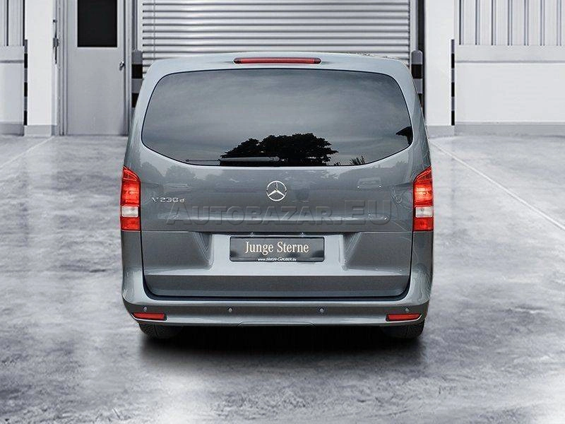 Mercedes-Benz V trieda V250 d extralang A/T