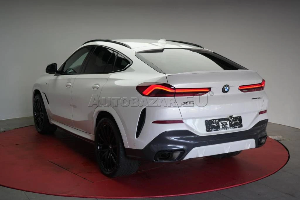 BMW X6 xDrive 30d mHEV A/T