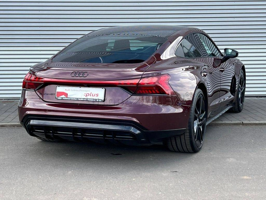 Audi E-tron GT quattro
